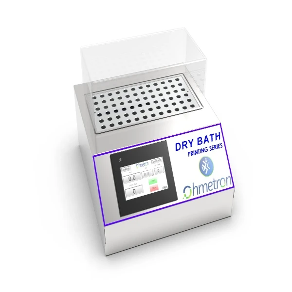 DIGITAL DRY BATH PRINTING SERIES by IGNEOUS TECHNOLOGIES PRIVATE LIMITED